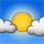 Parcialmente soleado Parcialmente soleado